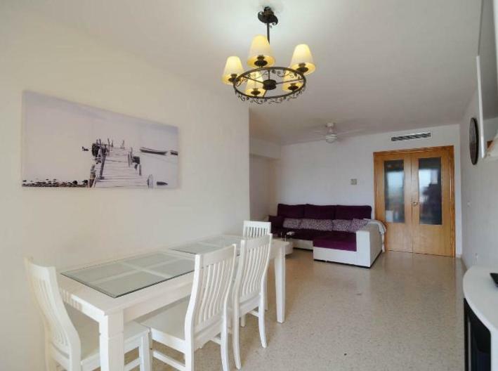 First Line Apartment Port Saplaya Exterior foto