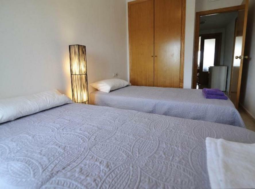 First Line Apartment Port Saplaya Exterior foto