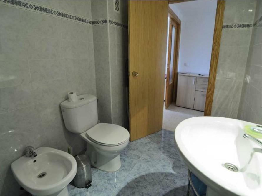 First Line Apartment Port Saplaya Exterior foto
