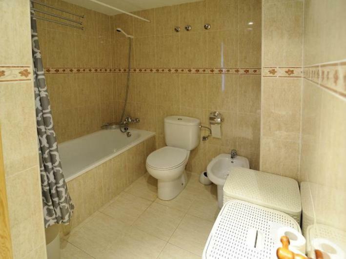 First Line Apartment Port Saplaya Exterior foto